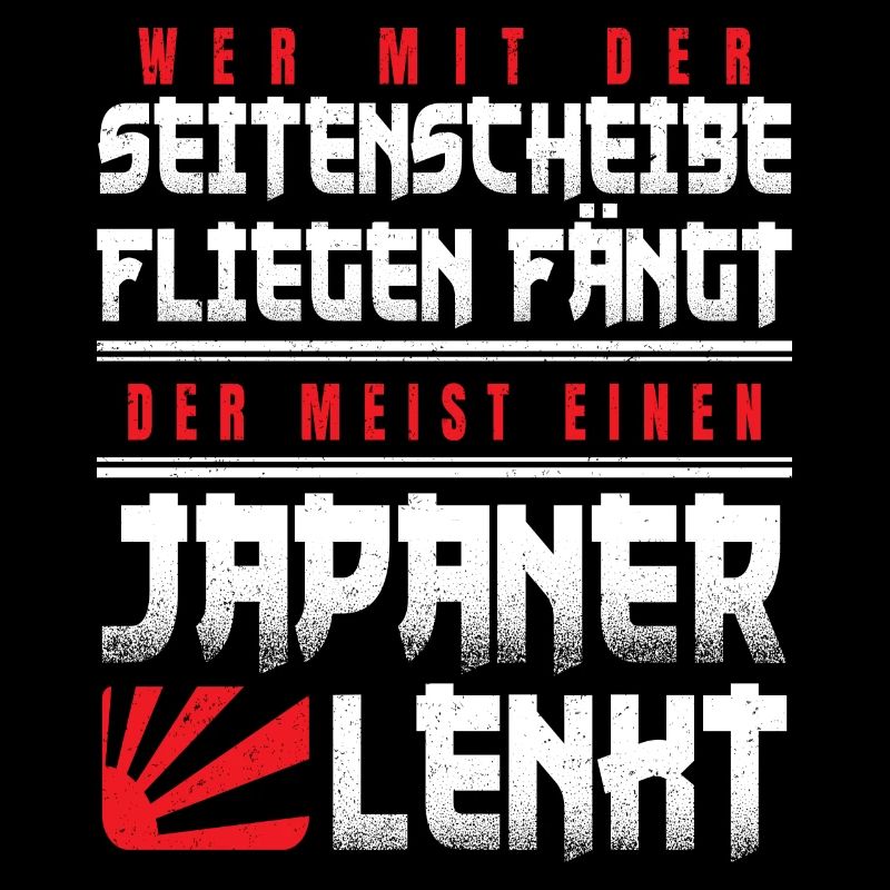 Wer mit der Seitenscheibe Fliegen fängt