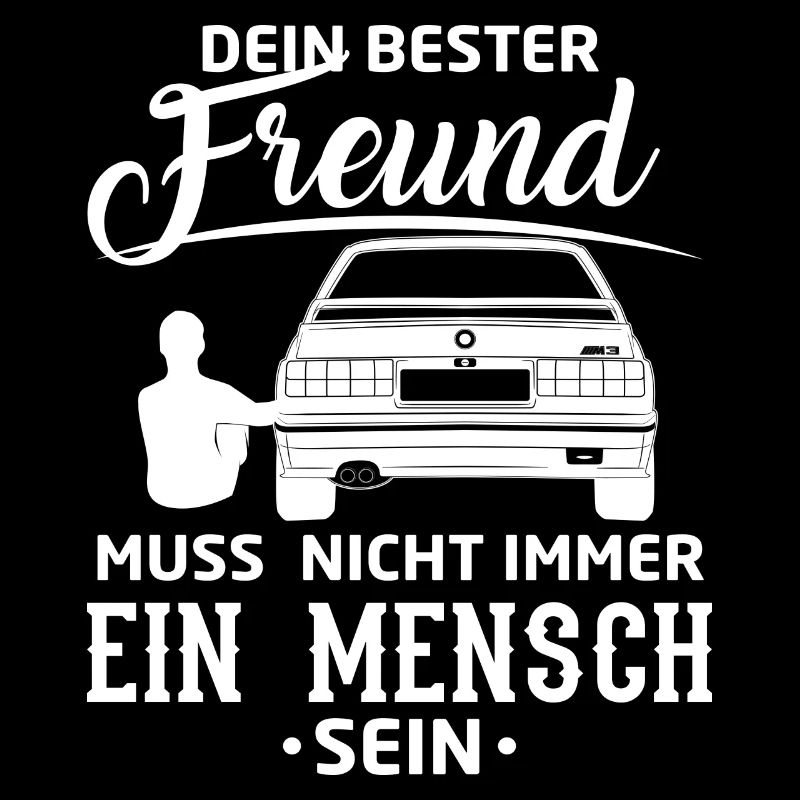 Dein bester Freund muss nich immer ein Mensch sein