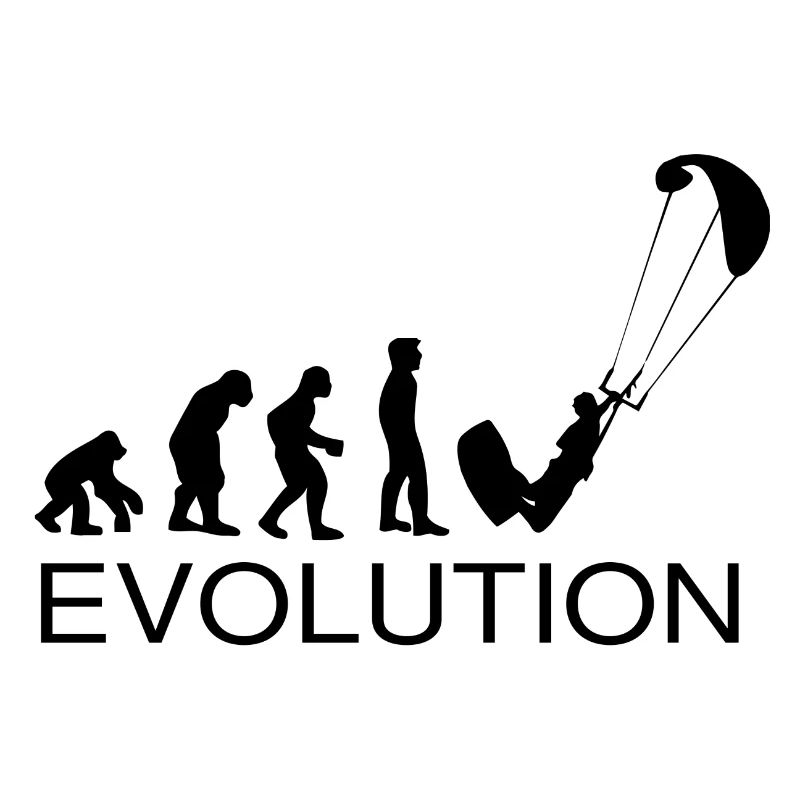 Évolution Kite Surf