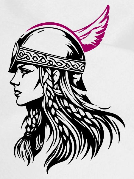 Viking Warrior Valkyrie
