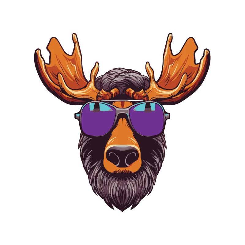 Moose Head Cool