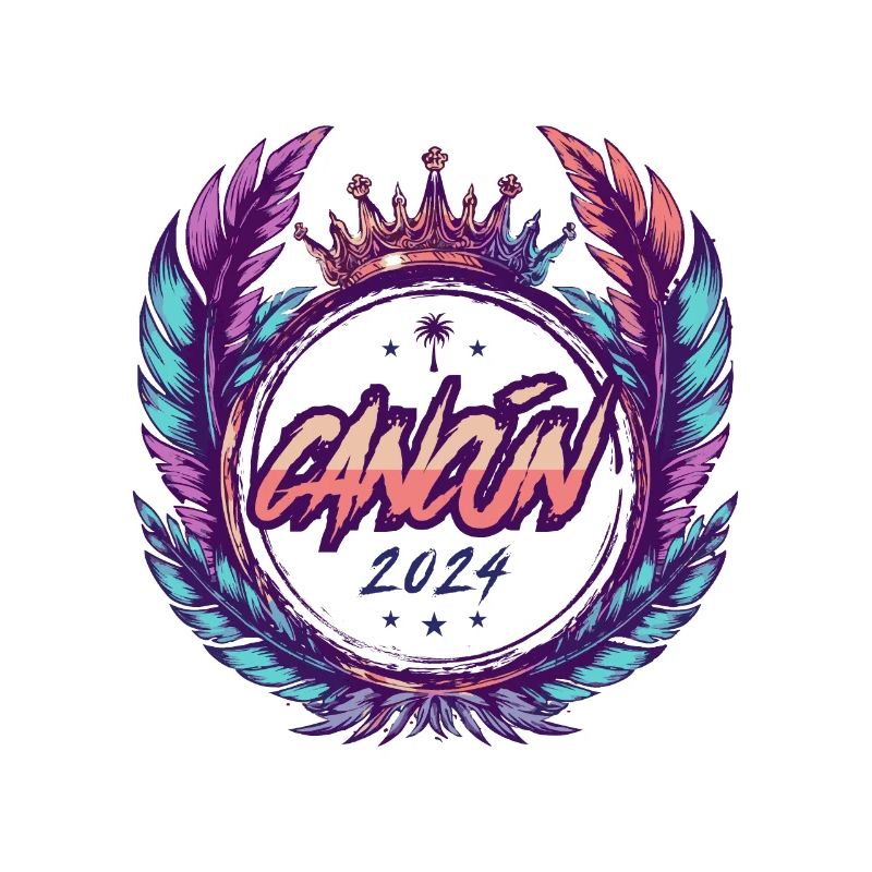 Cancun, Mexique 2024