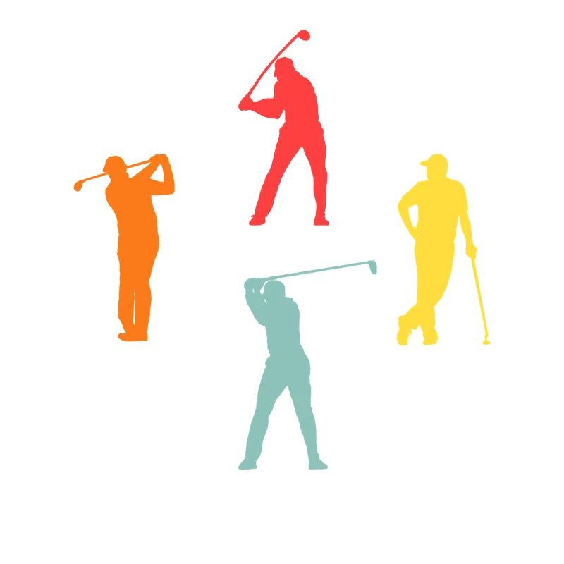 Golfer Evolution Golf