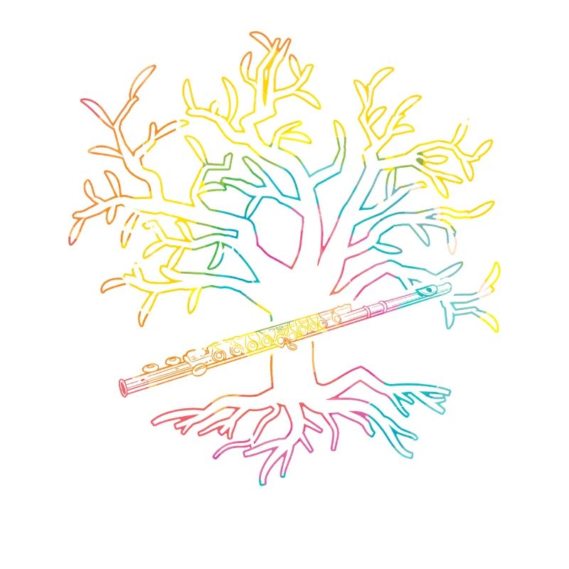 Flute player