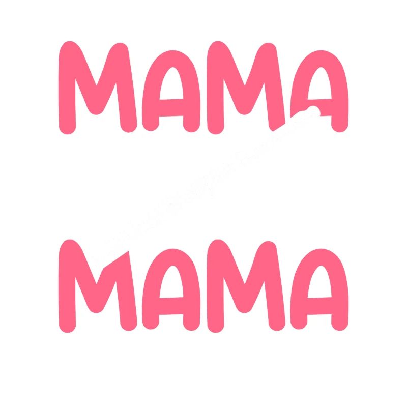 Flötist Mama Mutter Querflöte