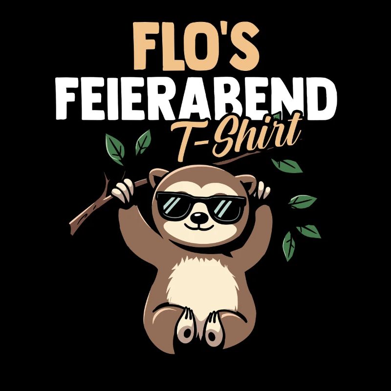 Faultier Florian