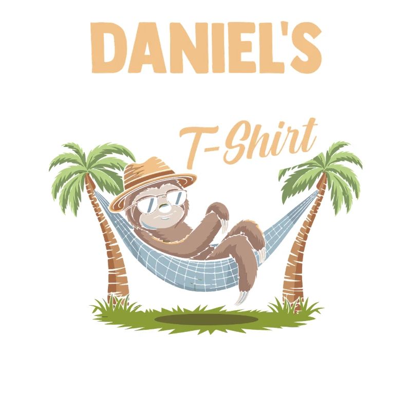 Sloth Daniel