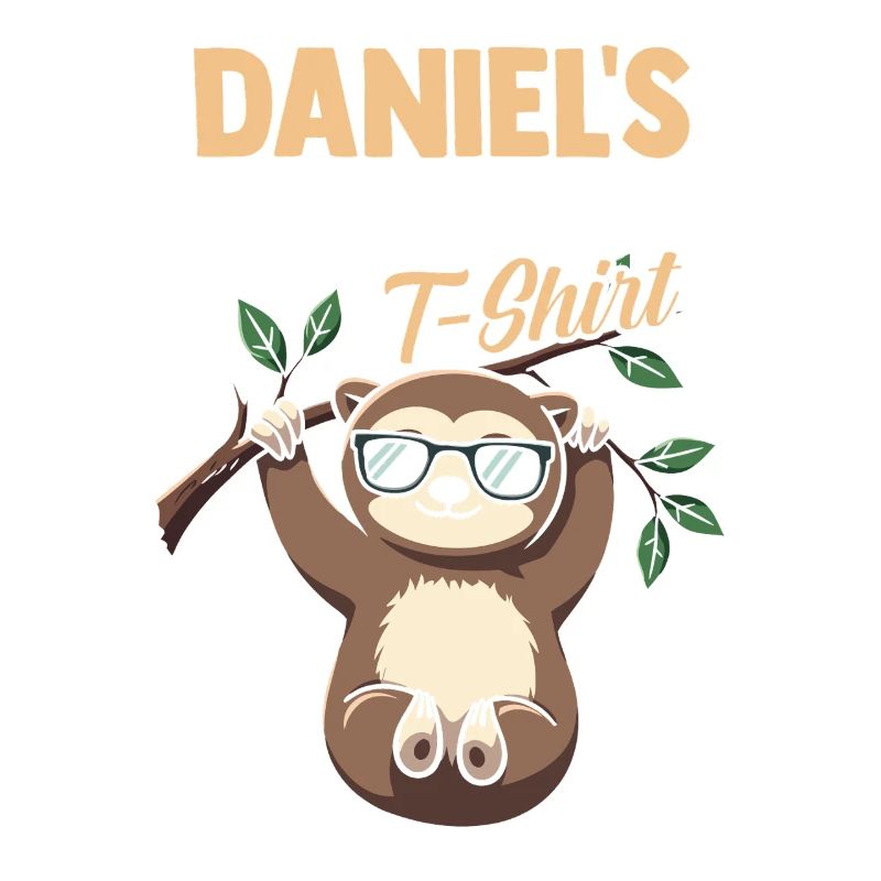 Sloth Daniel