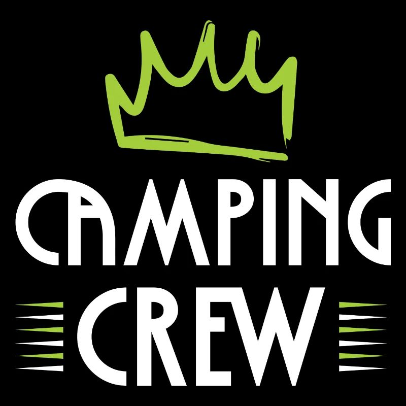 Équipe de camping