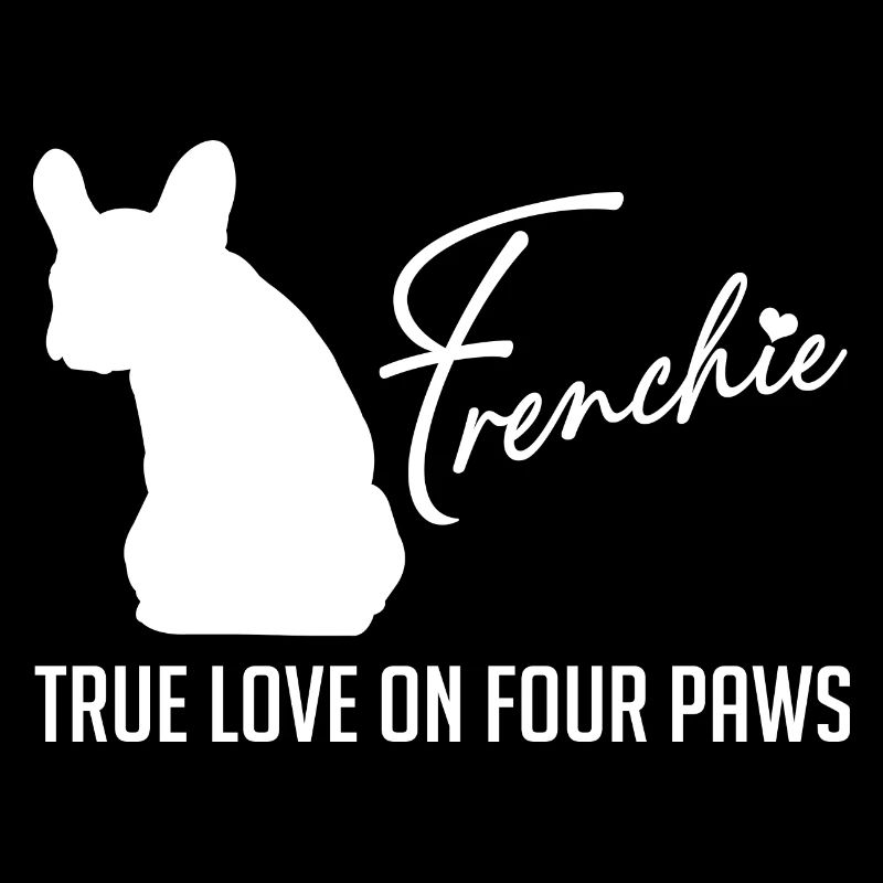 Frenchie Liebe auf vier Pfoten