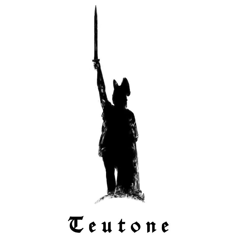 Conception Teutonen avec monument Hermann