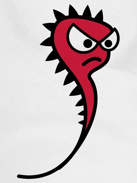 Evil sperm