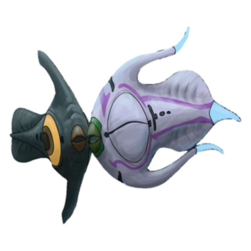 Peeper &; Arctic Peeper