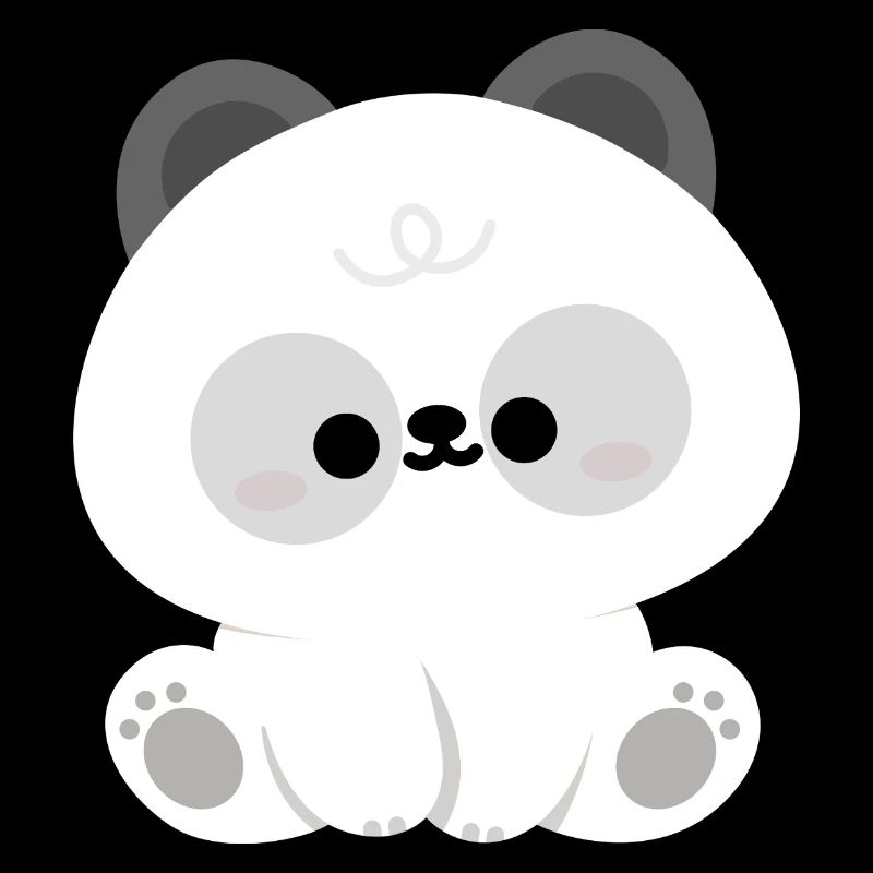 Panda mignon