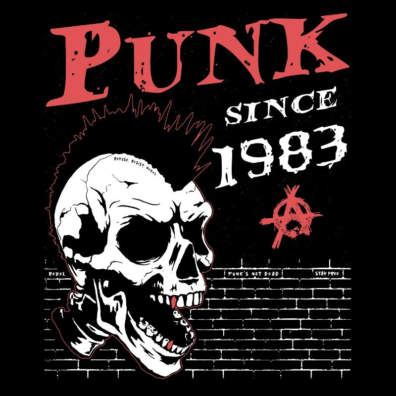 Punk depuis 1983, Punks Not Dead, 41 ans et