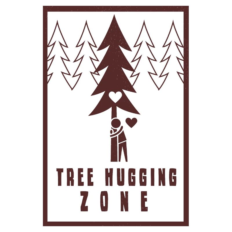 Tree Hugging Zone