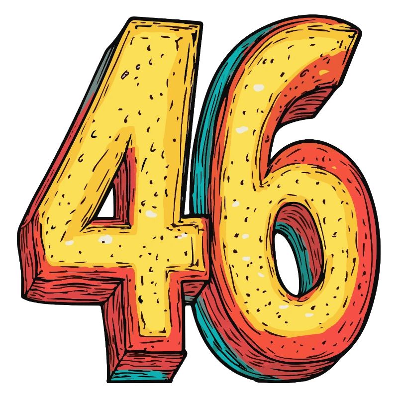 Bande dessinée à 46 numéros