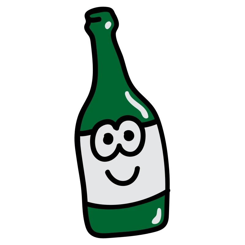 Bouteille doux 3