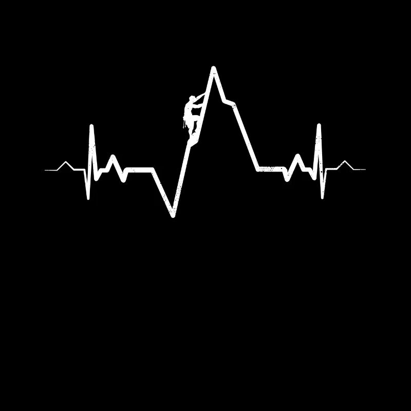 Klettern Bouldern Kletterer Geschenk