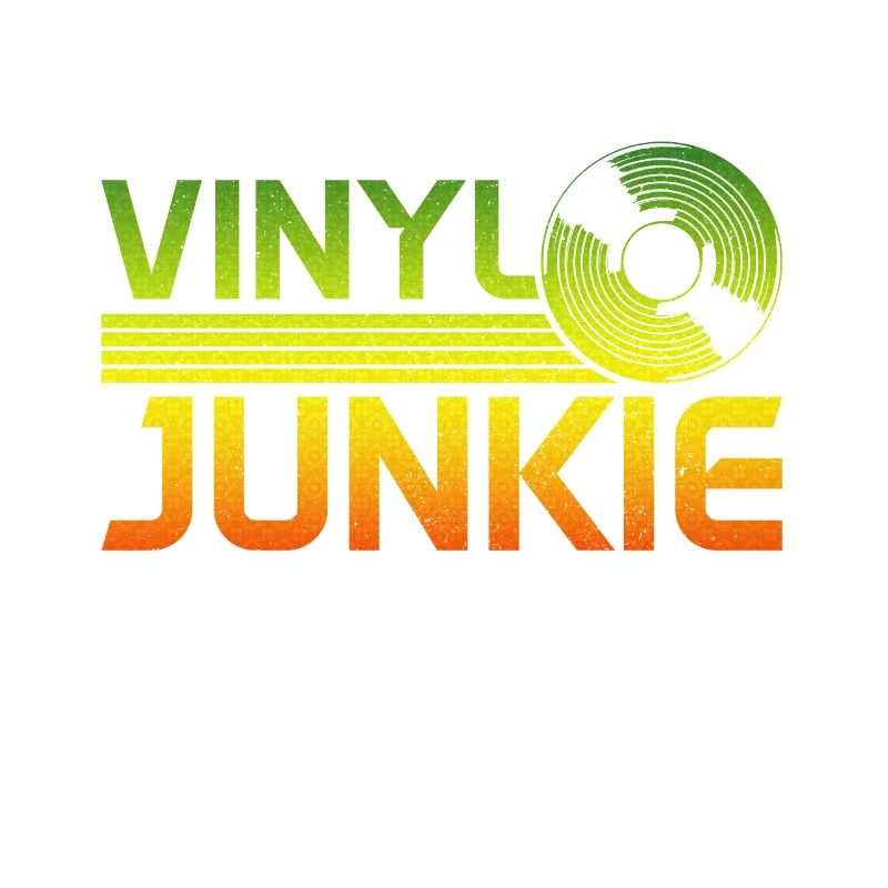 Vinyl Record Dub Reggae Gift