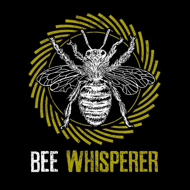 Imker Geschenk Bienen