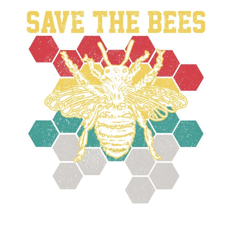 Beekeeper Gift Bees Vintage