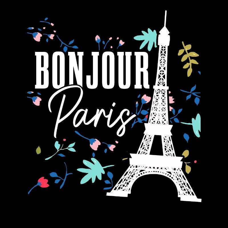 Paris Frankreich Eiffelturm Souvenir