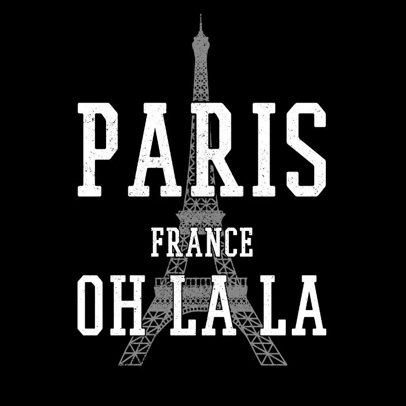 Paris Frankreich Eiffelturm Souvenir