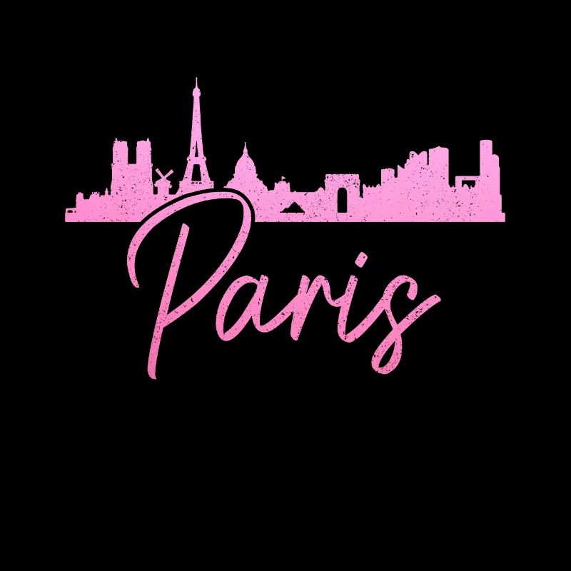 Paris Frankreich Eiffelturm Souvenir