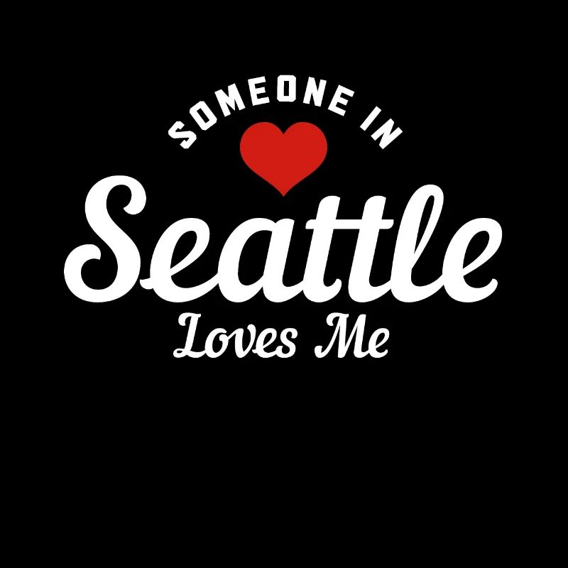 Cadeau Souvenir de Seattle Washington