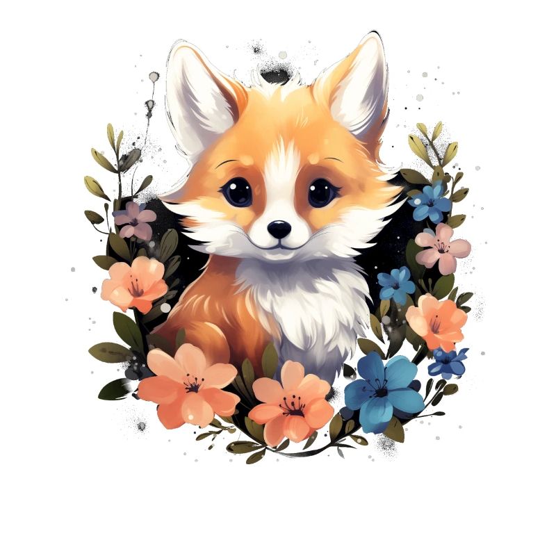 Fox Flowers