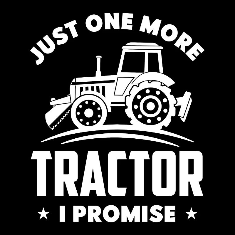 Nur noch ein Traktor, versprochen - (2)