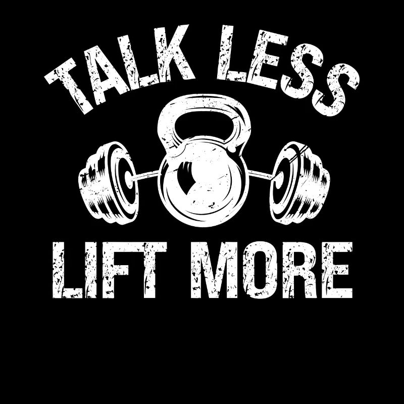 Moins de paroles, plus de levage -