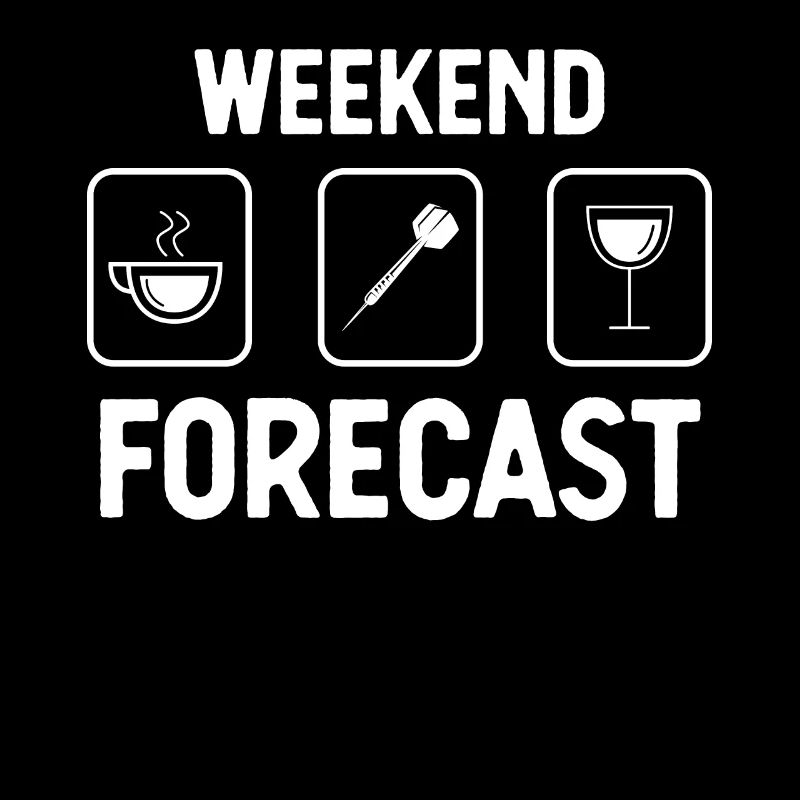 Wochenendvorhersage 1 - Dart -