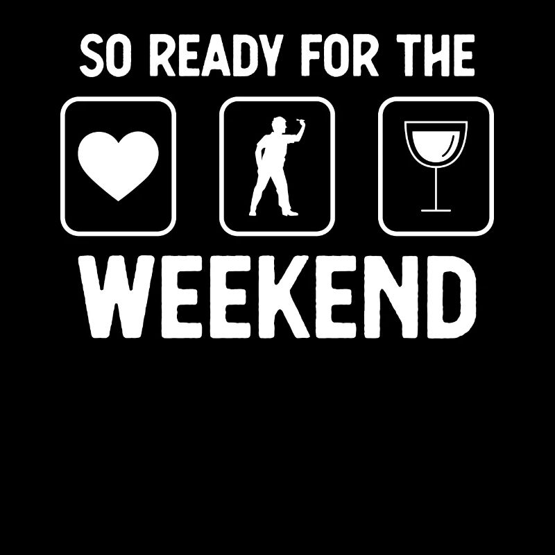 So ready pour le week-end - vins - joueurs de fléchettes