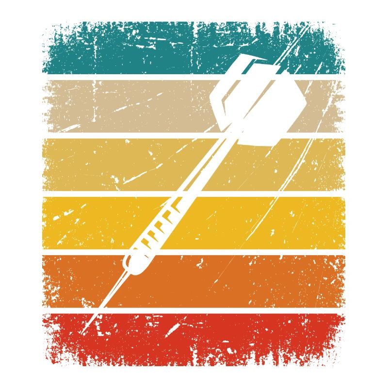 Retro Rectangle - Dart -