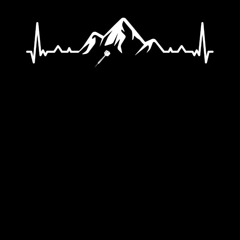 Heart palpitations - Mountain 1 - Darts -
