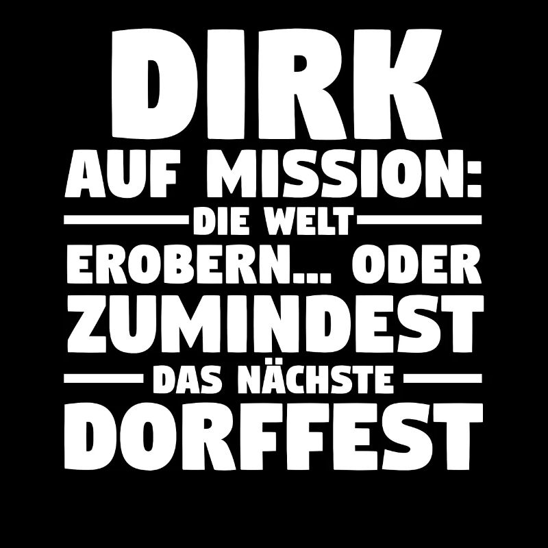 First name Dirk