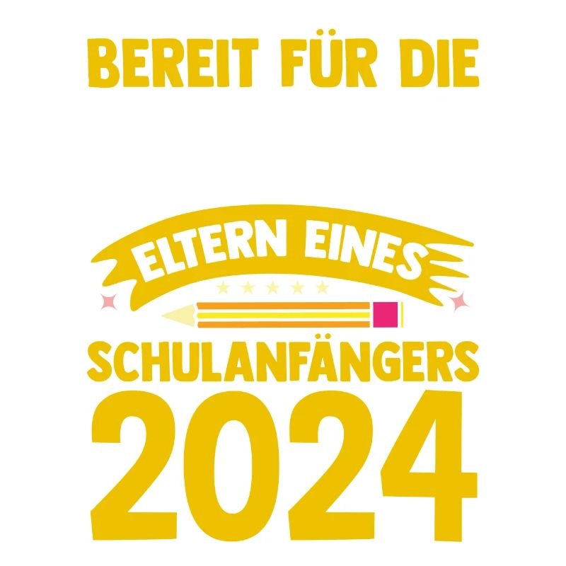 Eltern Schulkind Grundschule Erste Klasse Einschul