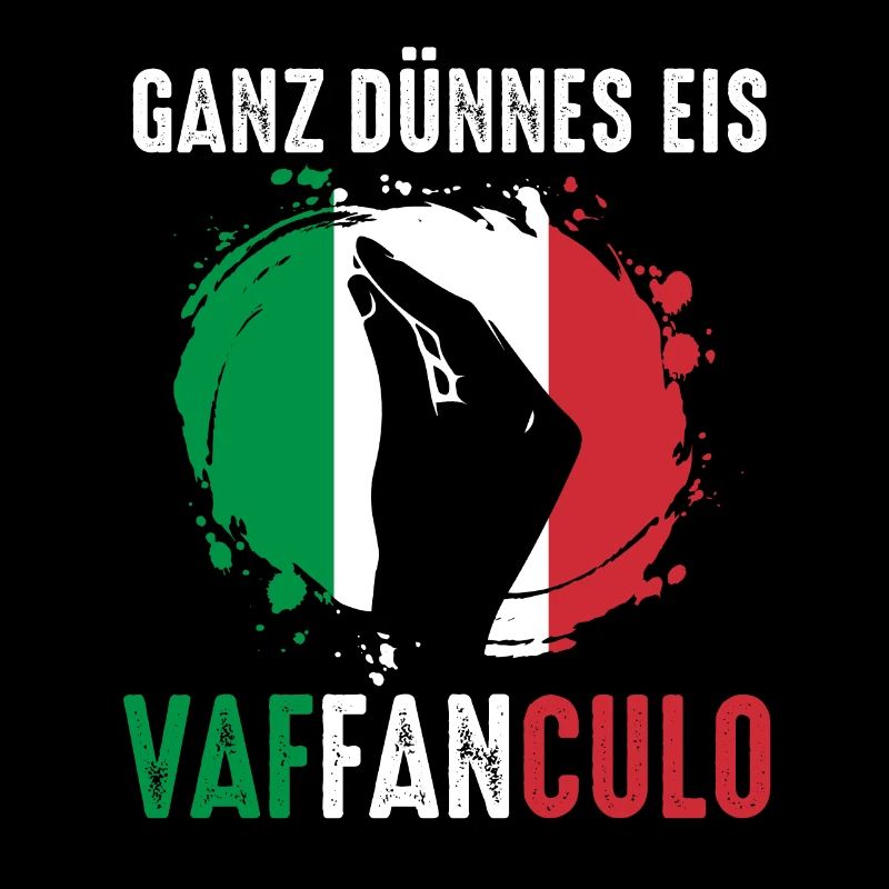 Italy Italian Vaffanculo