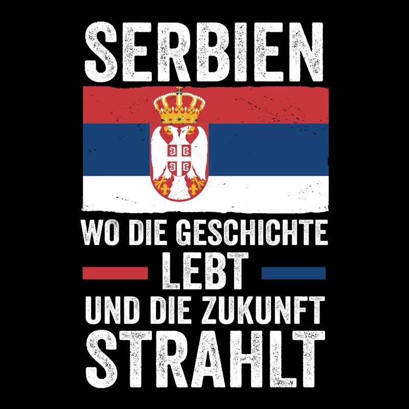 Serben Serbisch Serbien