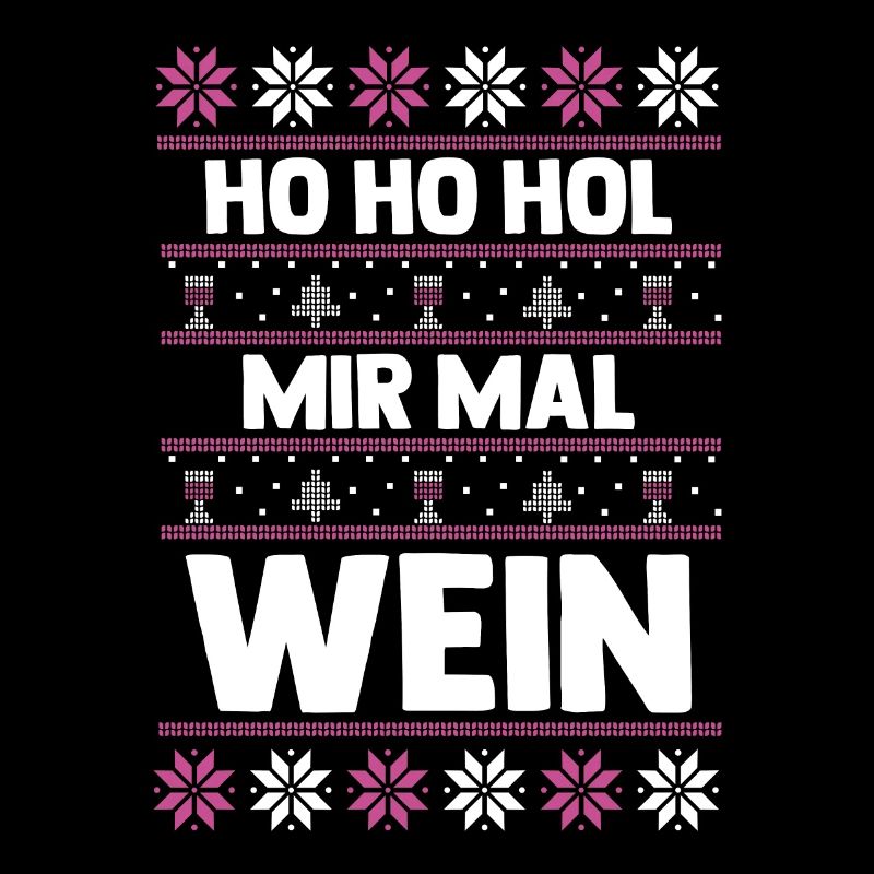 Ho Ho apporte-moi du vin