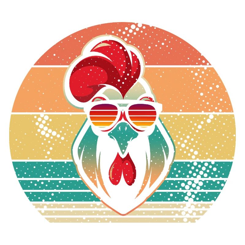 Chicken Rooster