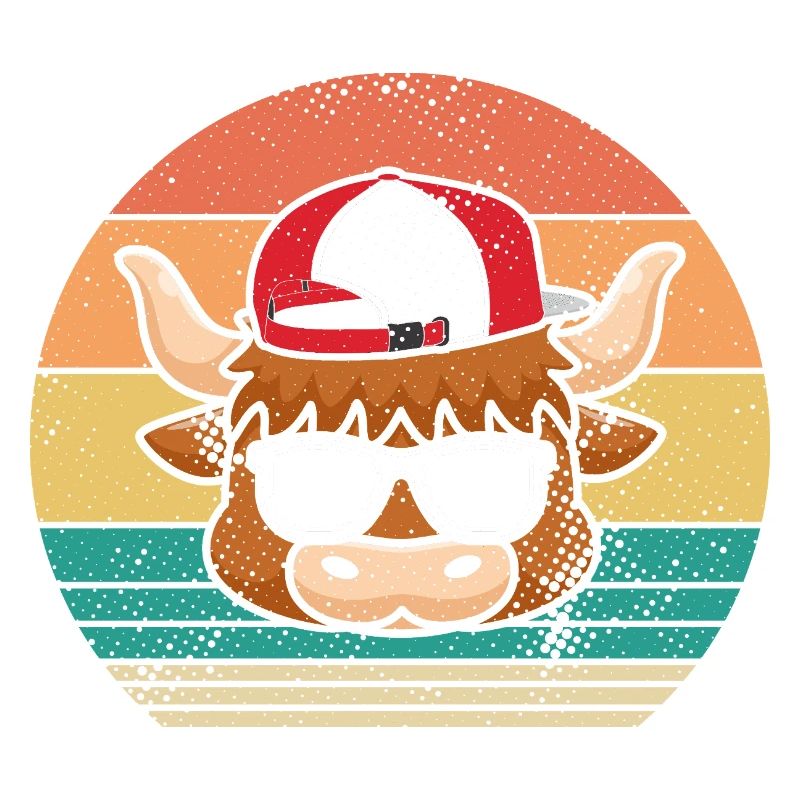 Buffalo Cattle Oxen