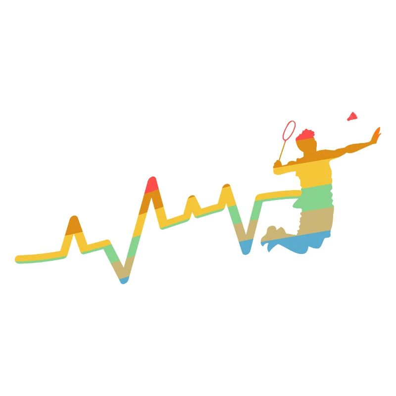 Federball Evolution Badminton