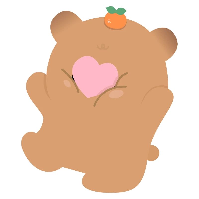 Capybara Love Part 2