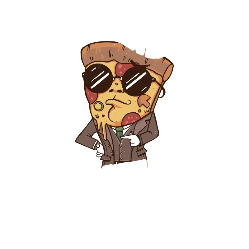If It Involves Pizza Count Me In