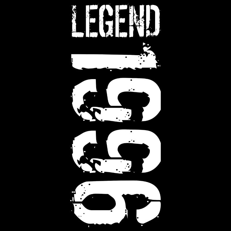 Legend 1996 white