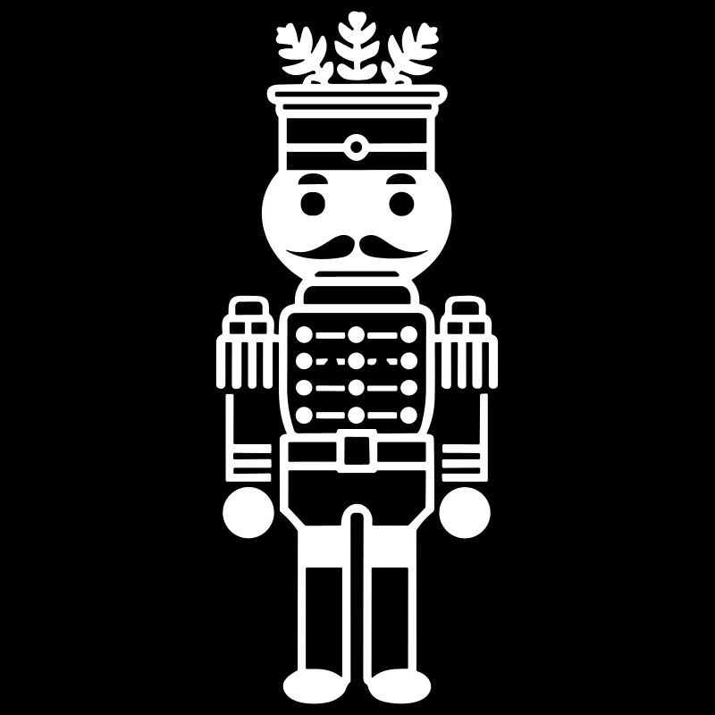 Feiertag Nussknacker