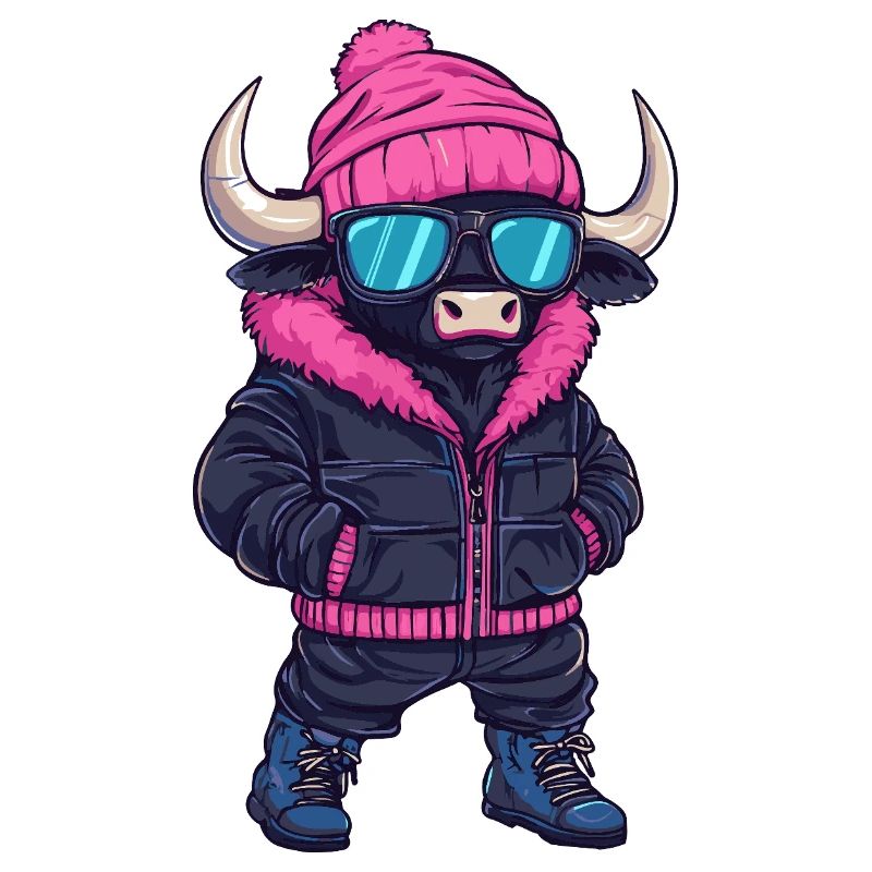 Taurus Cool Comic